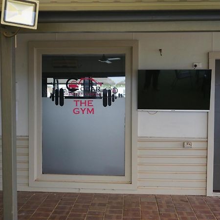 Cobar Miners Lodge Dış mekan fotoğraf