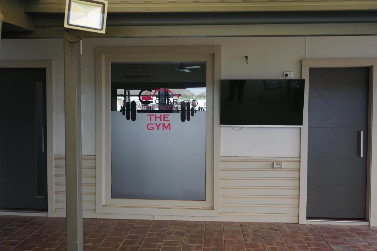 Cobar Miners Lodge Dış mekan fotoğraf