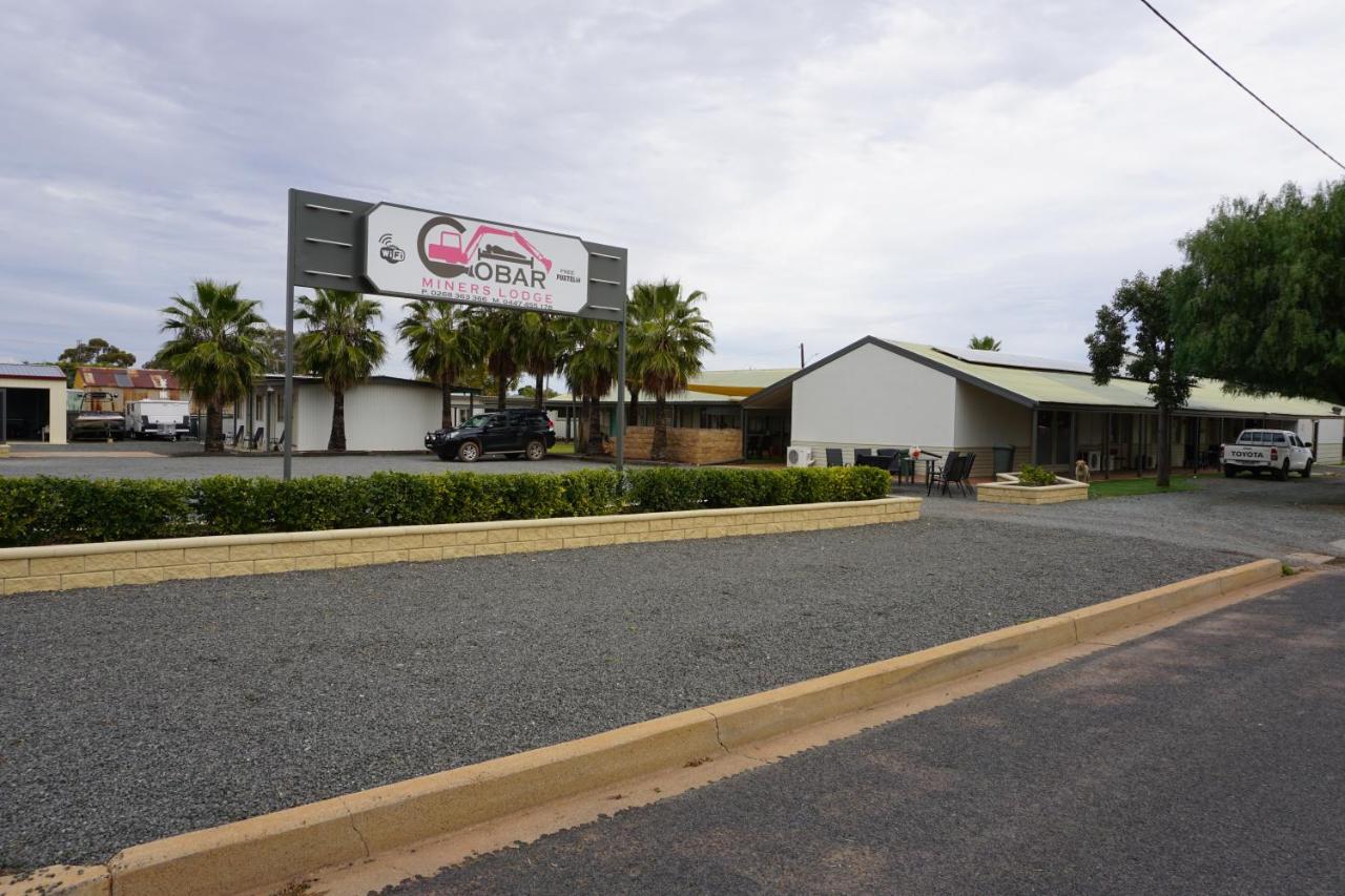 Cobar Miners Lodge Dış mekan fotoğraf