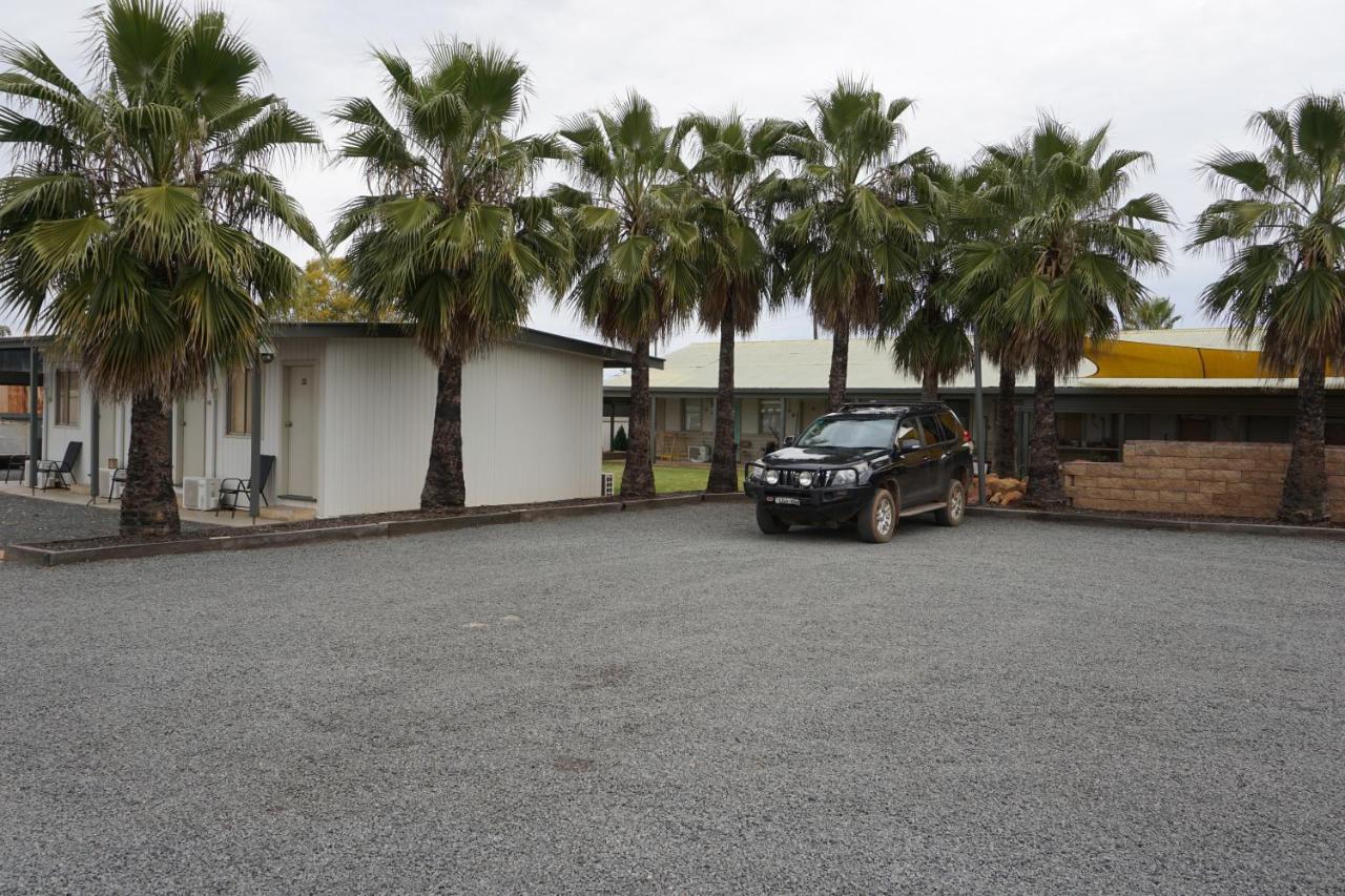 Cobar Miners Lodge Dış mekan fotoğraf