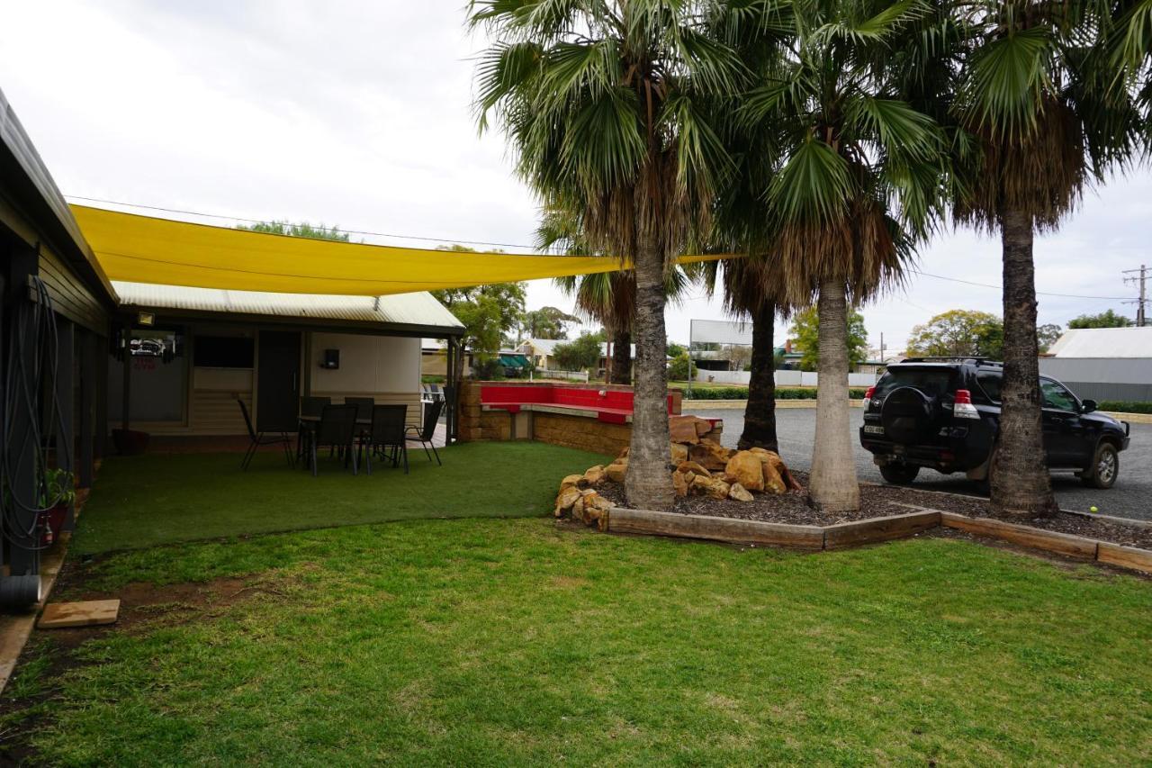 Cobar Miners Lodge Dış mekan fotoğraf